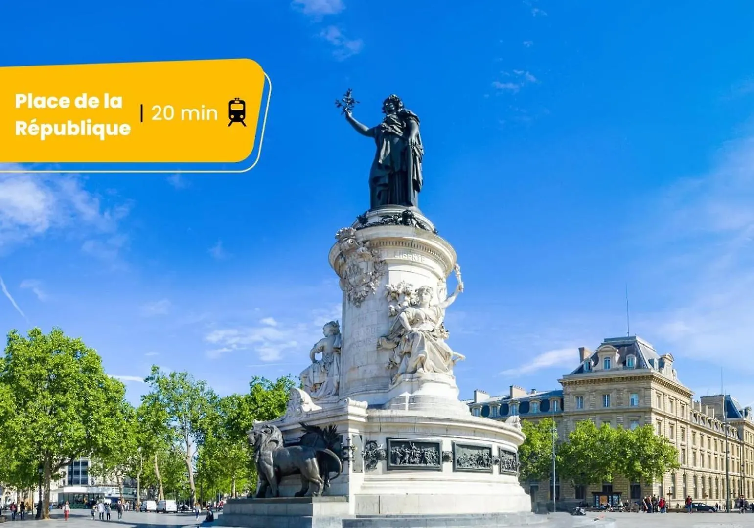 Apartment 693 Suite Anita - Superbe Appartement A Paris