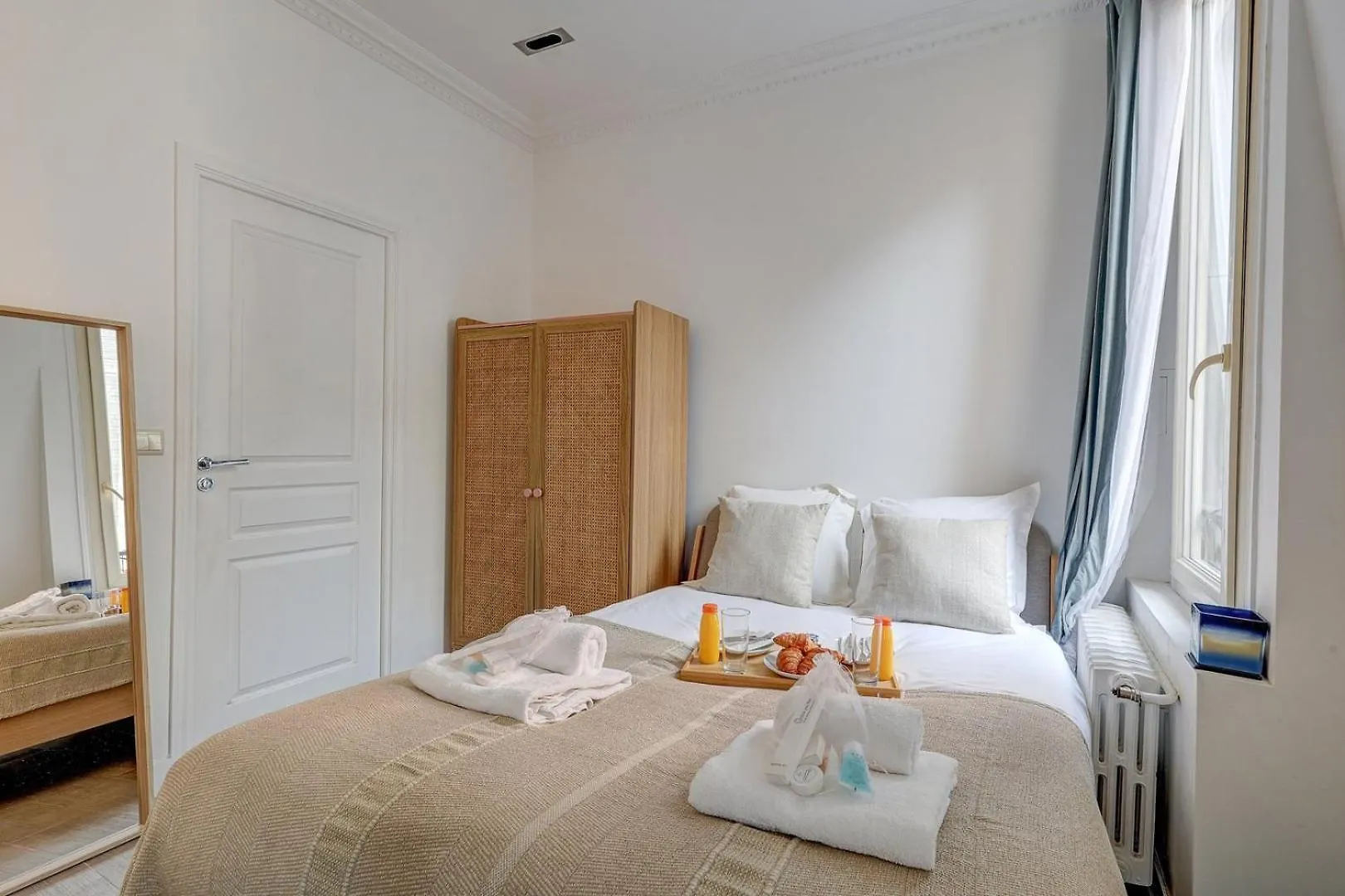 693 Suite Anita - Superbe Appartement A Paris Apartment