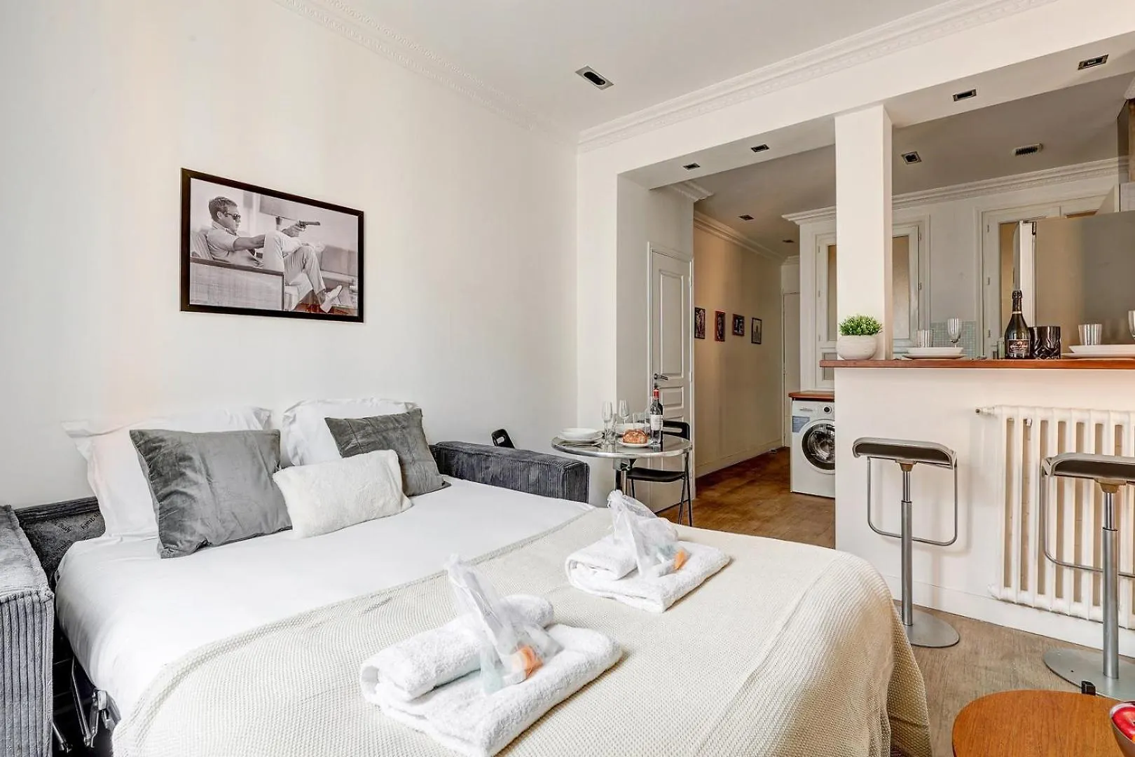 693 Suite Anita - Superbe Appartement A Paris France
