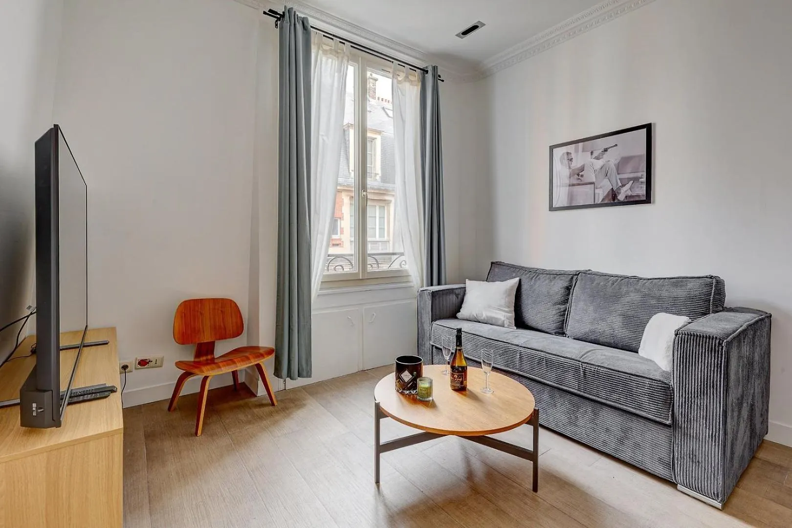 693 Suite Anita - Superbe Appartement A Paris Apartment