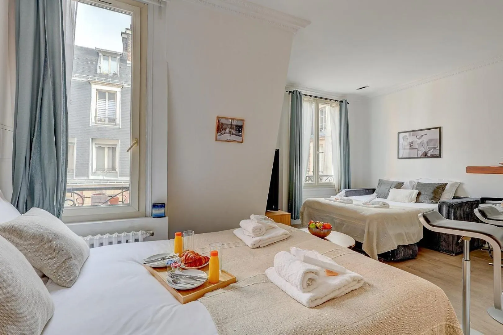 693 Suite Anita - Superbe Appartement A Paris 0*,  France