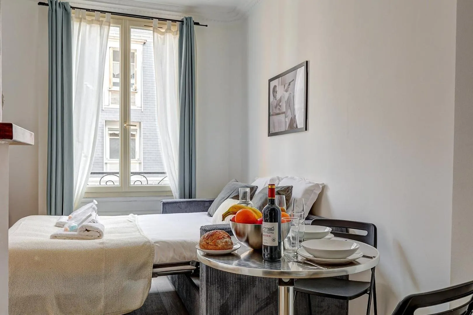 693 Suite Anita - Superbe Appartement A Paris France