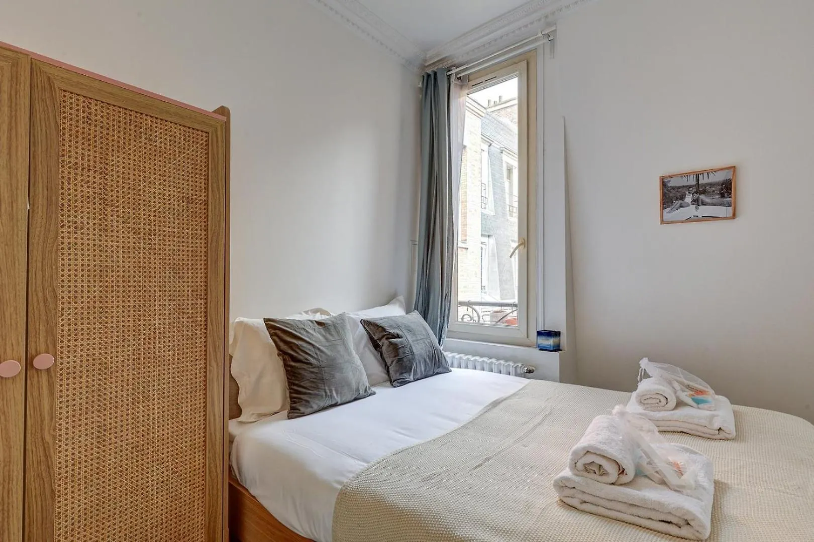 693 Suite Anita - Superbe Appartement A Paris Apartment