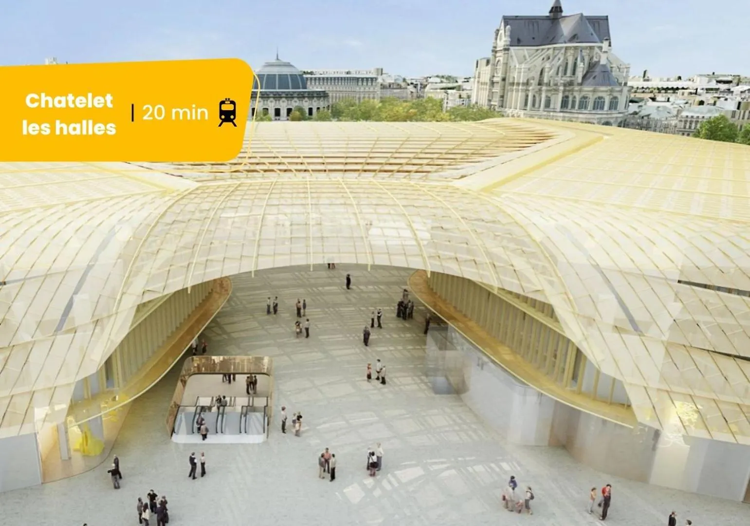 693 Suite Anita - Superbe Appartement A Parigi