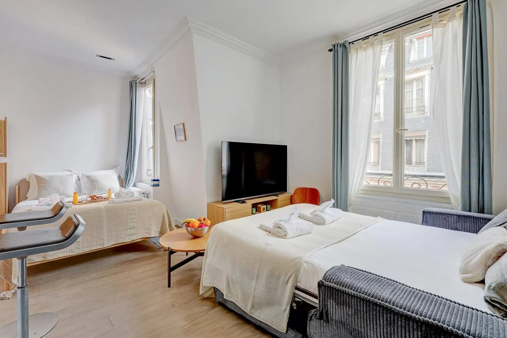 693 Suite Anita - Superbe Appartement A Parigi