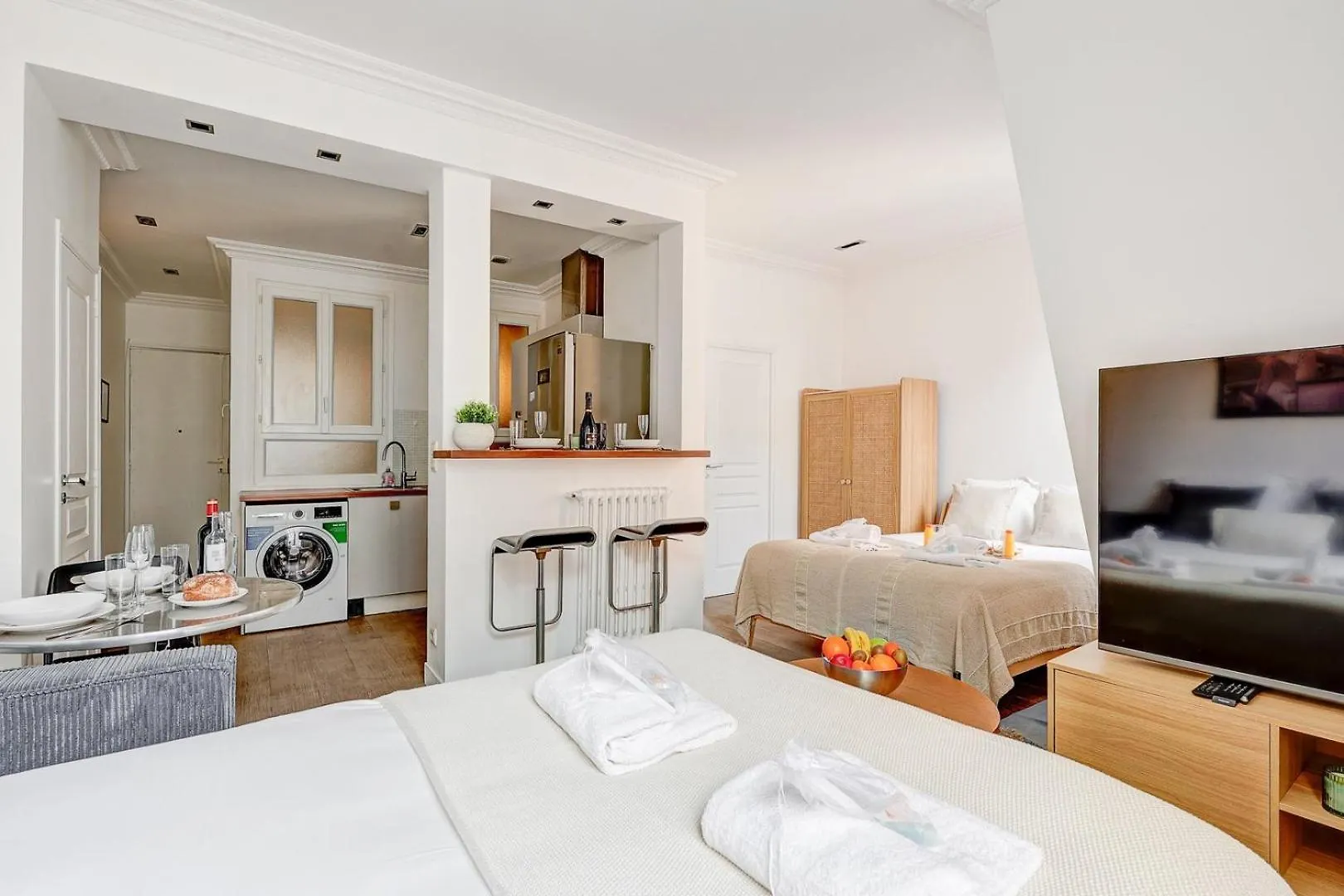 Appartamento 693 Suite Anita - Superbe Appartement A Parigi Francia